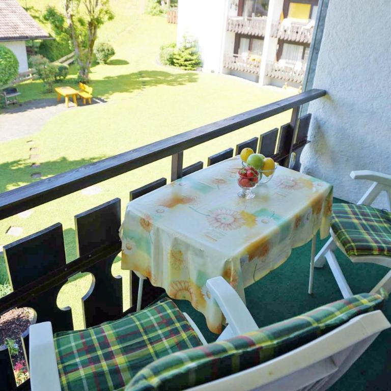 Haus Obermaiselstein - Appartamento con 1 Camera da letto con doccia - 7