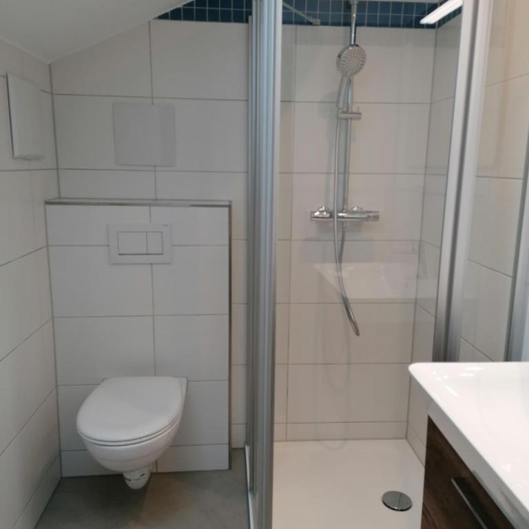 Haus Obermaiselstein - Appartamento con 1 Camera da letto con doccia - 9