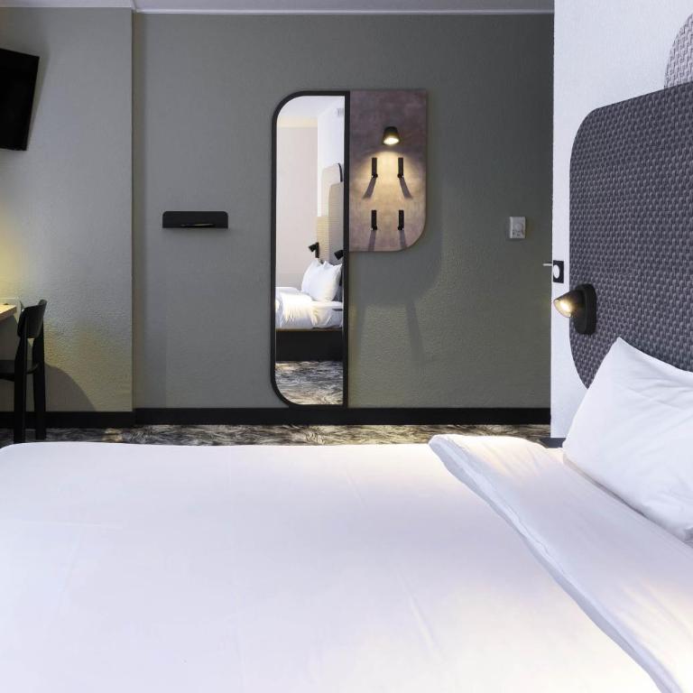 B&B HOTEL Toulouse Cité de l'Espace Gonord - Chambre Triple - 1