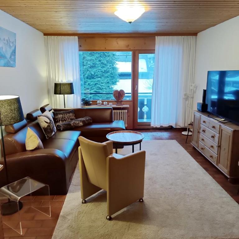 Haus Obermaiselstein - Appartamento con doccia - 3