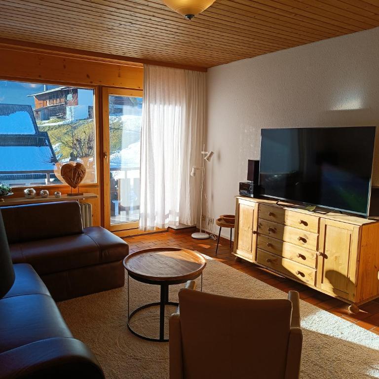 Haus Obermaiselstein - Appartamento con doccia - 4