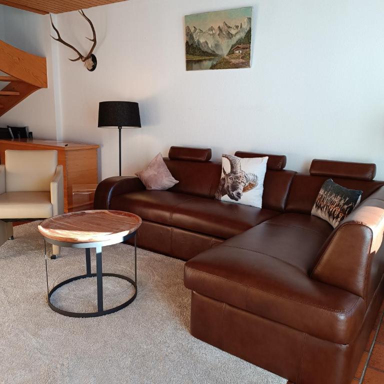 Haus Obermaiselstein - Appartamento con doccia - 5