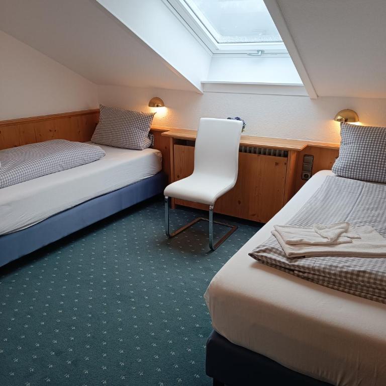 Haus Obermaiselstein - Appartamento con doccia - 6