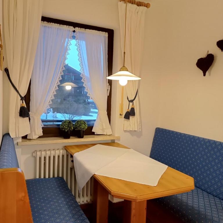Haus Obermaiselstein - Appartamento con doccia - 9