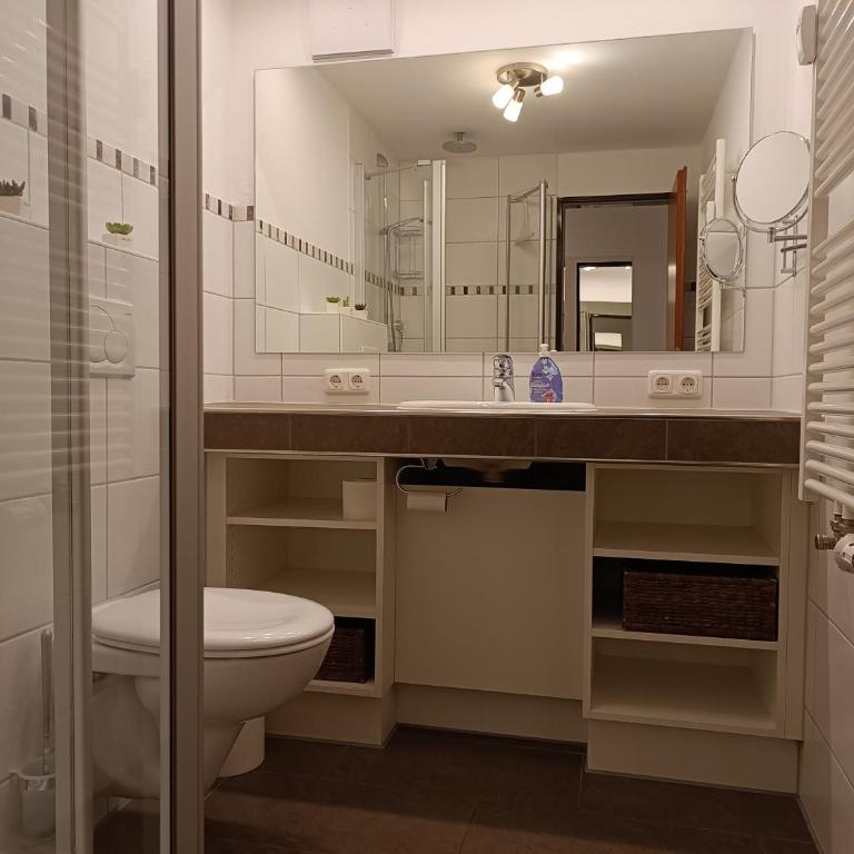 Haus Obermaiselstein - Appartamento con doccia - 10