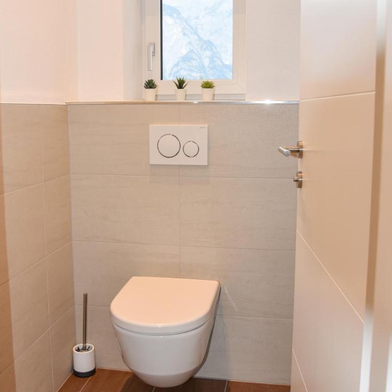 Mountain View Appartements mit Blick - Apartamento de 1 dormitorio con balcón y vistas a la montaña - 6