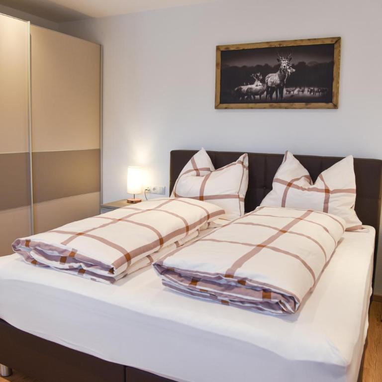 Mountain View Appartements mit Blick - Apartamento de 1 dormitorio con balcón y vistas a la montaña - 13