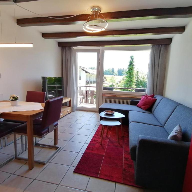Haus Obermaiselstein - Appartamento con Balcone - 2