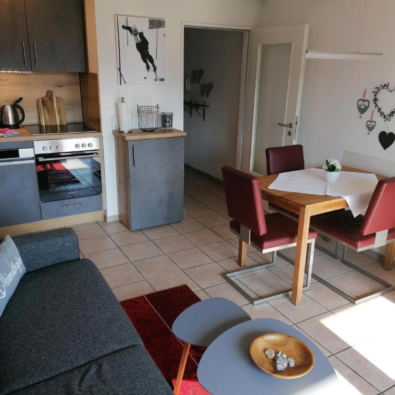 Haus Obermaiselstein - Appartamento con Balcone - 4