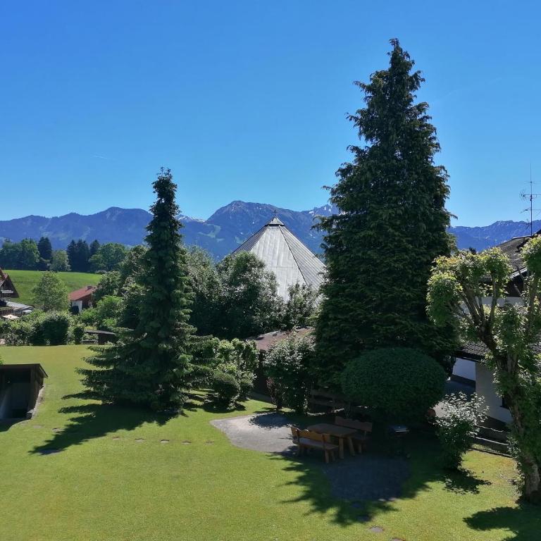 Haus Obermaiselstein - Appartamento con Balcone - 11