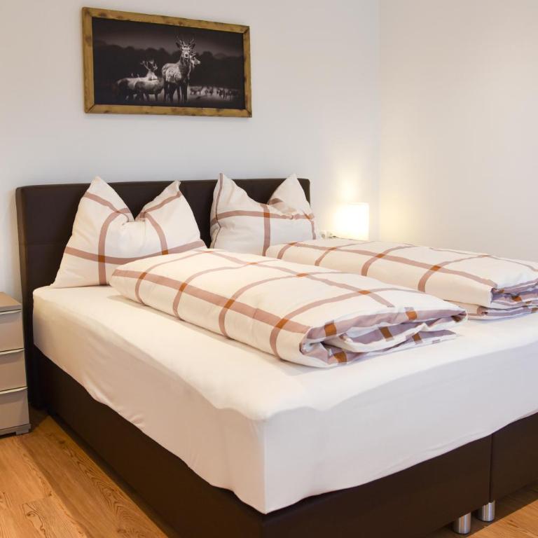 Mountain View Appartements mit Blick - Apartamento de 1 dormitorio con balcón y vistas a la montaña - 19