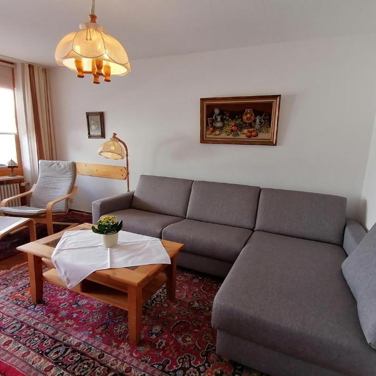 Haus Obermaiselstein - Appartamento con Vista Montagna - 1