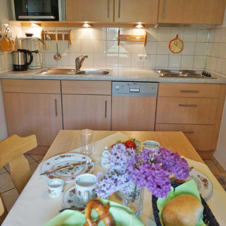 Haus Obermaiselstein - Appartamento con Vista Montagna - 4
