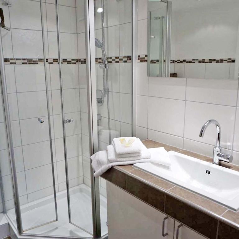 Haus Obermaiselstein - Appartamento con doccia - 1