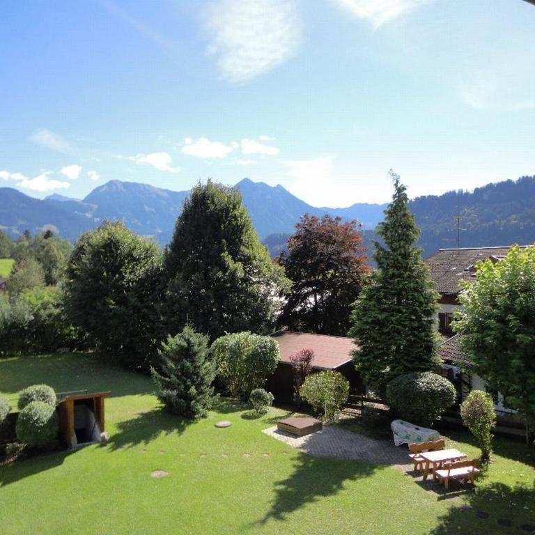 Haus Obermaiselstein - Appartamento con doccia - 2