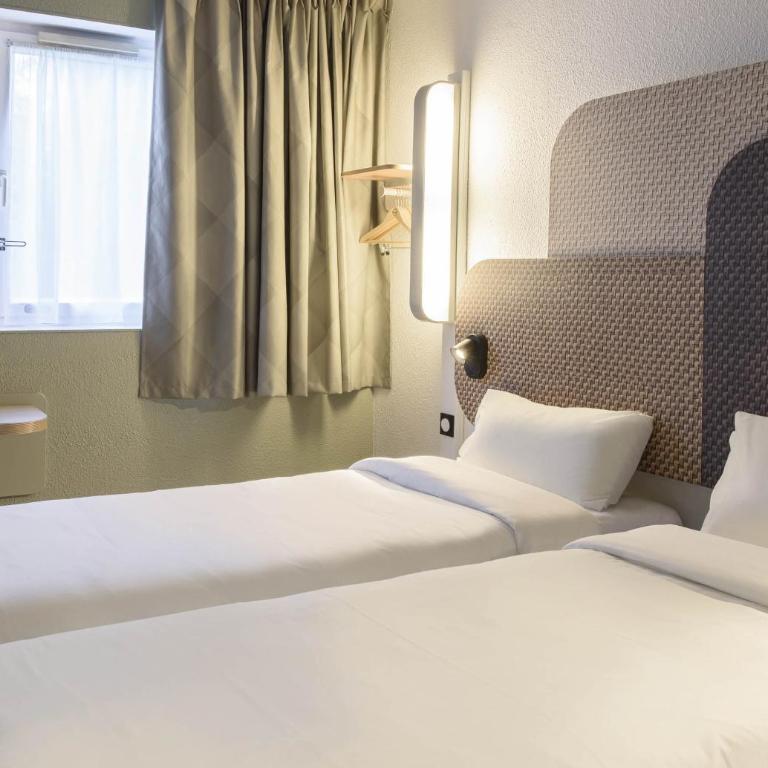 B&B HOTEL Toulouse Cité de l'Espace Gonord - Chambre Lits Jumeaux - 1