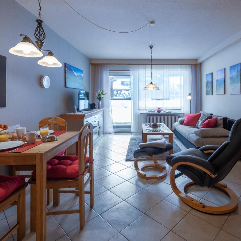 Haus Obermaiselstein - Appartamento con Terrazza - 1