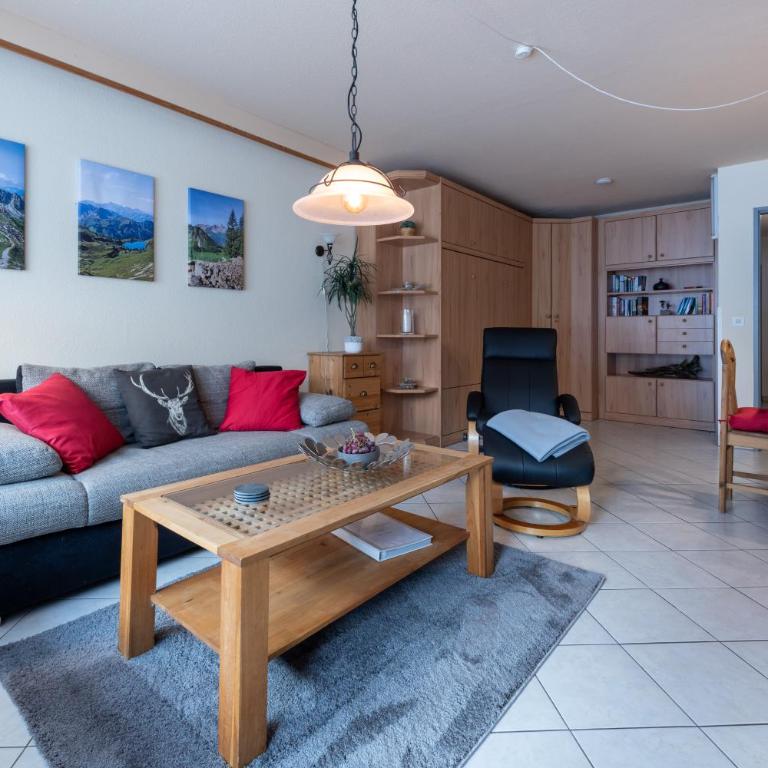 Haus Obermaiselstein - Appartamento con Terrazza - 2