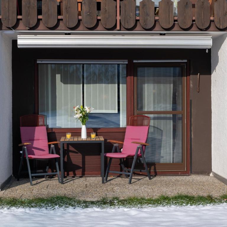 Haus Obermaiselstein - Appartamento con Terrazza - 3