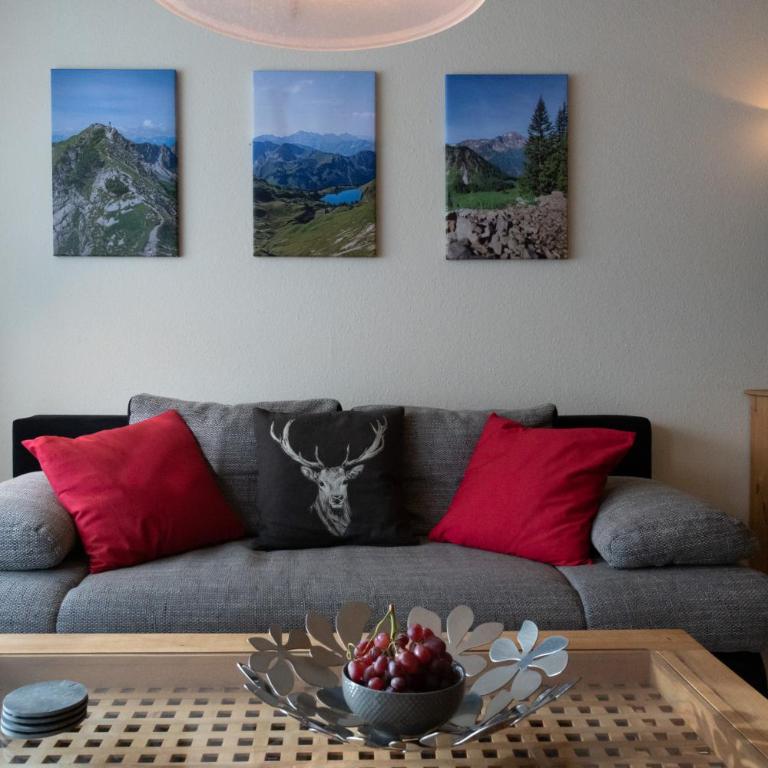 Haus Obermaiselstein - Appartamento con Terrazza - 4