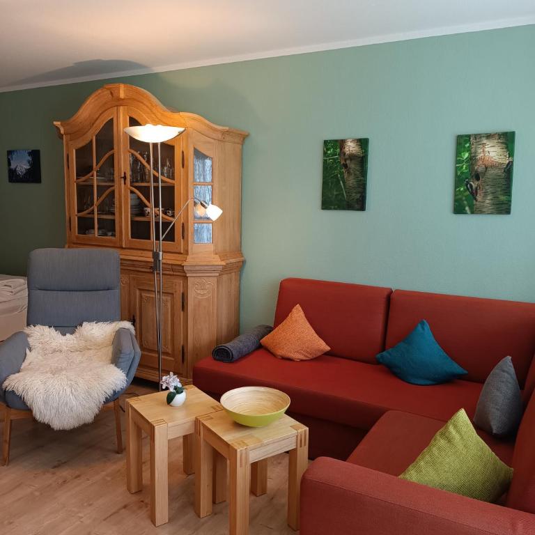 Haus Obermaiselstein - Appartamento Standard con Doccia - 3
