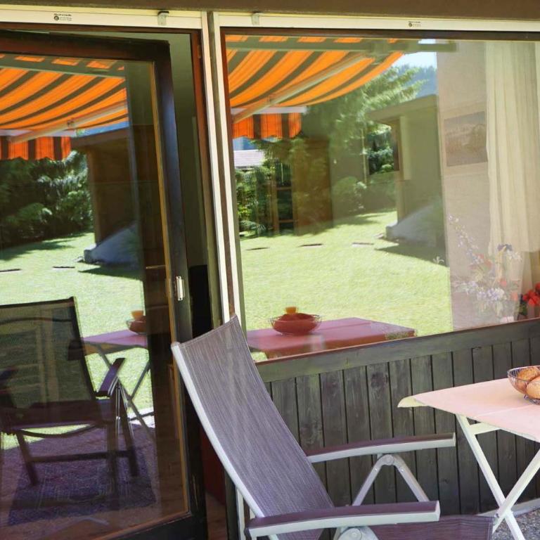 Haus Obermaiselstein - Appartamento Standard con Doccia - 4