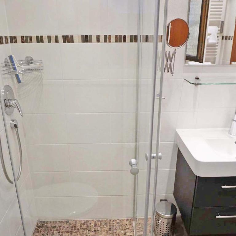 Haus Obermaiselstein - Appartamento Standard con Doccia - 6