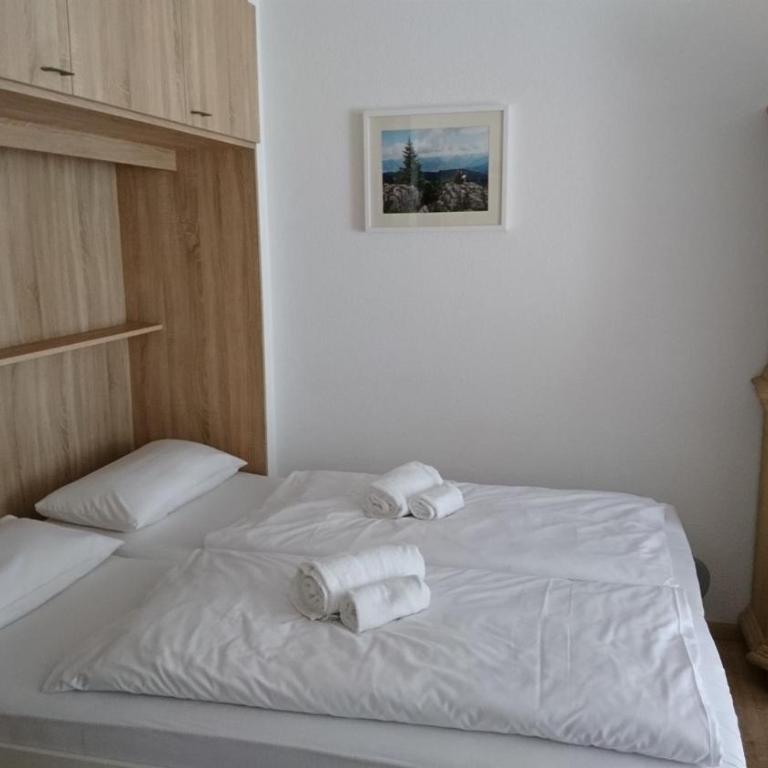 Haus Obermaiselstein - Appartamento Standard con Doccia - 10