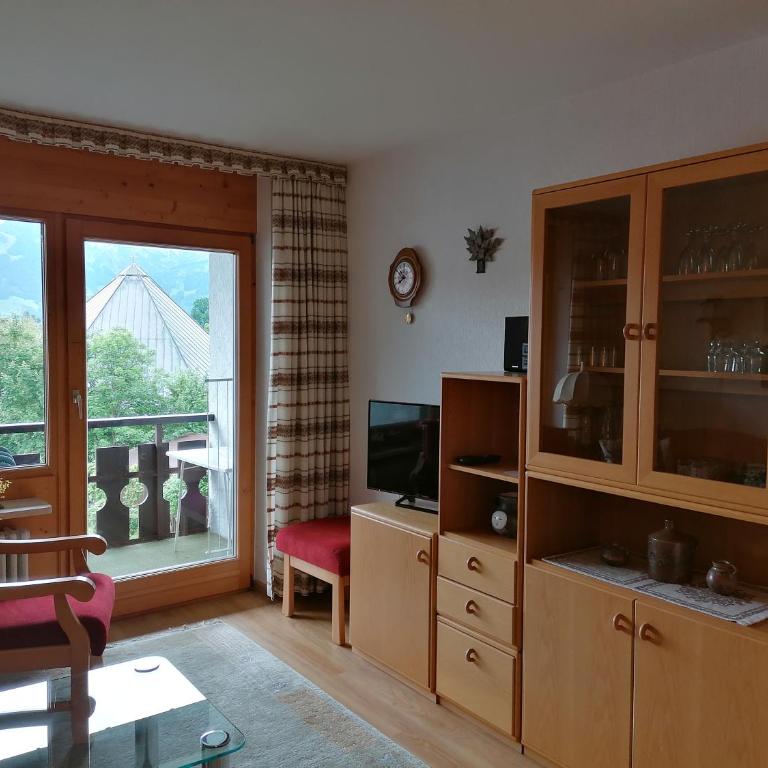 Haus Obermaiselstein - Appartamento Comfort con Vista Montagna - 1