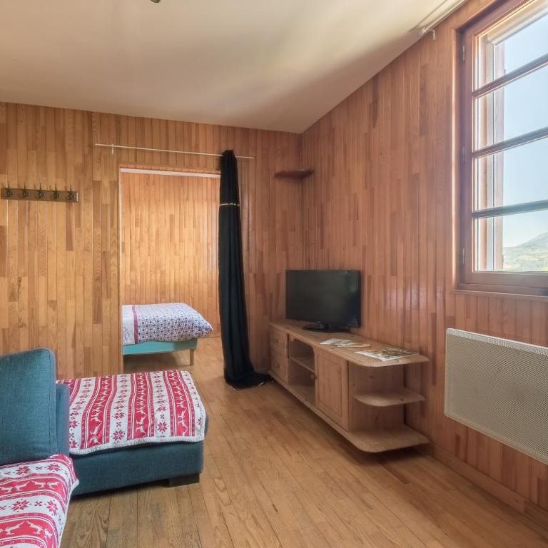 Les Serinthes - Pour 4 station accessible à pied - Appartement 1 Chambre - 1