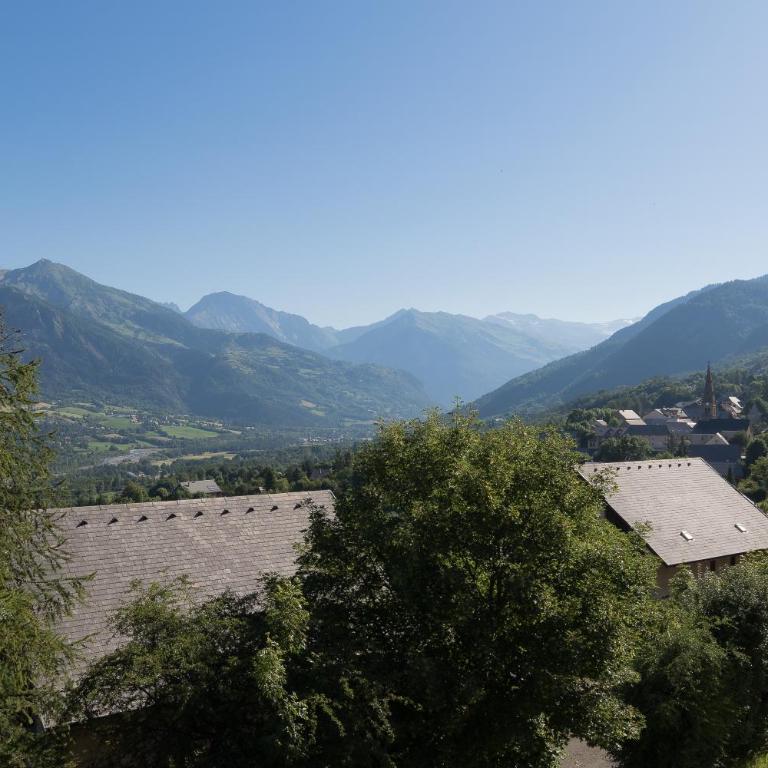 Les Serinthes - Pour 4 station accessible à pied - Appartement 1 Chambre - 2