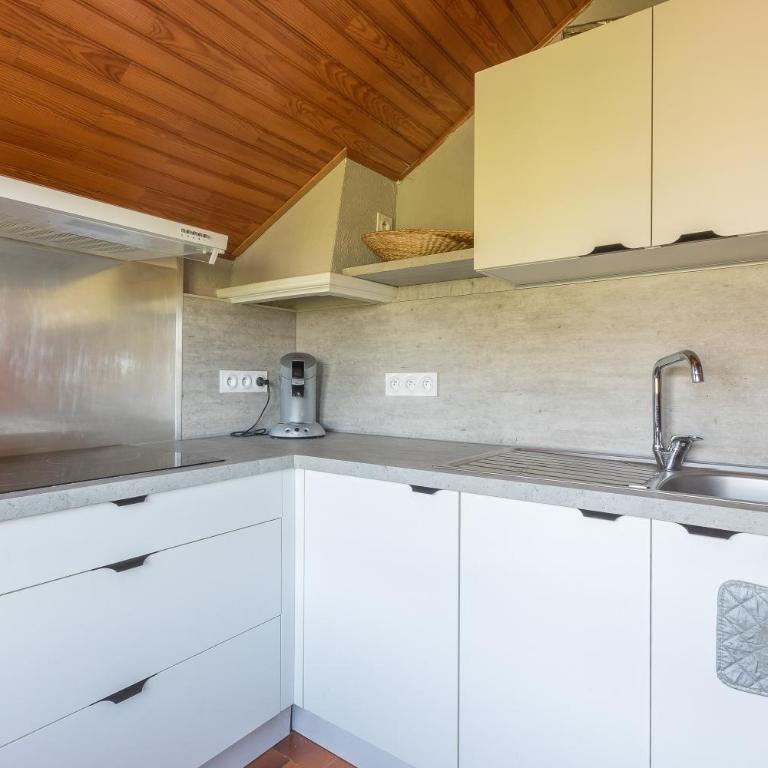 Les Serinthes - Pour 4 station accessible à pied - Appartement 1 Chambre - 4