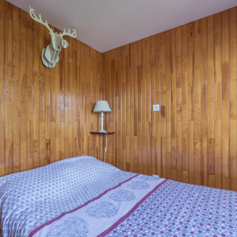 Les Serinthes - Pour 4 station accessible à pied - Appartement 1 Chambre - 5