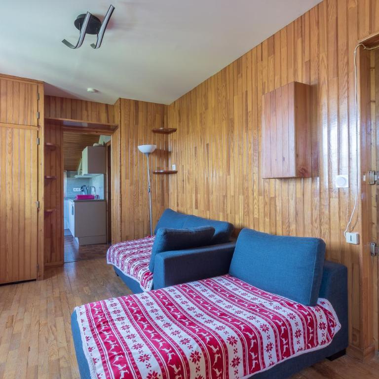 Les Serinthes - Pour 4 station accessible à pied - Appartement 1 Chambre - 9