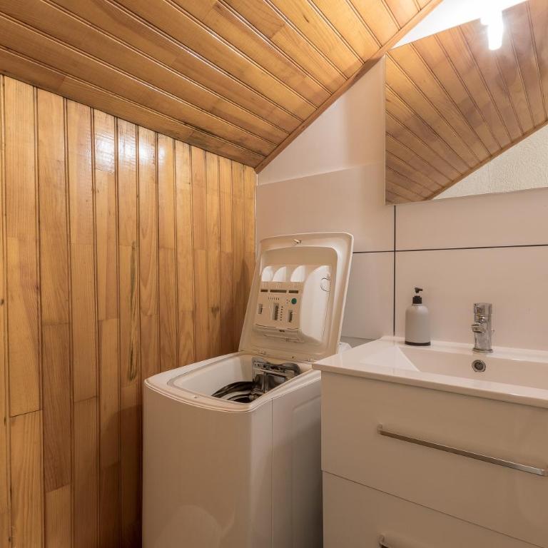 Les Serinthes - Pour 4 station accessible à pied - Appartement 1 Chambre - 10