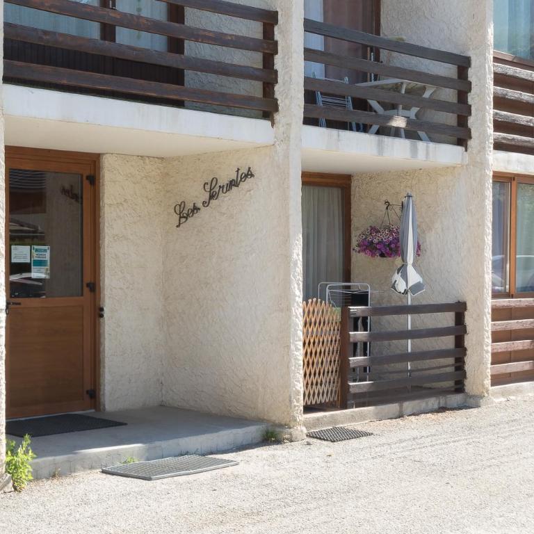 Les Serinthes - Pour 4 station accessible à pied - Appartement 1 Chambre - 11