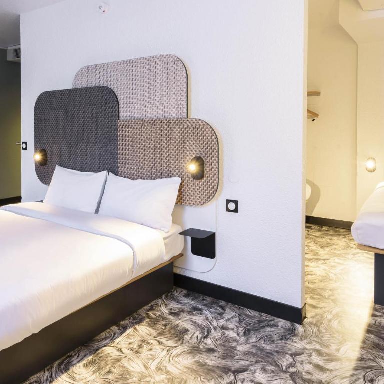 B&B HOTEL Toulouse Cité de l'Espace Gonord - Chambre Triple - 5