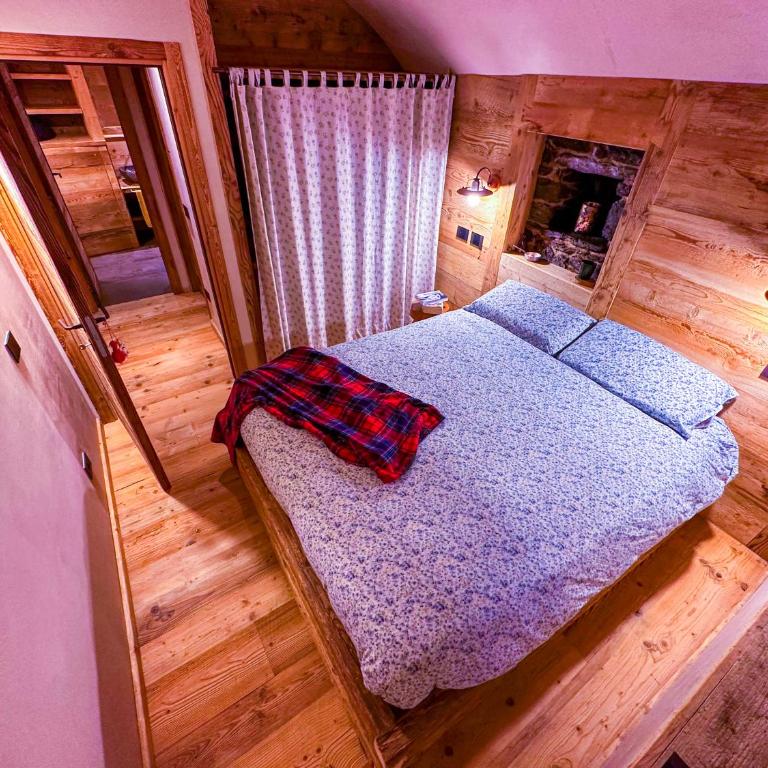 JOIVY Modern family chalet with stunning mountain views - Three-Bedroom Apartment with Montain View - 23