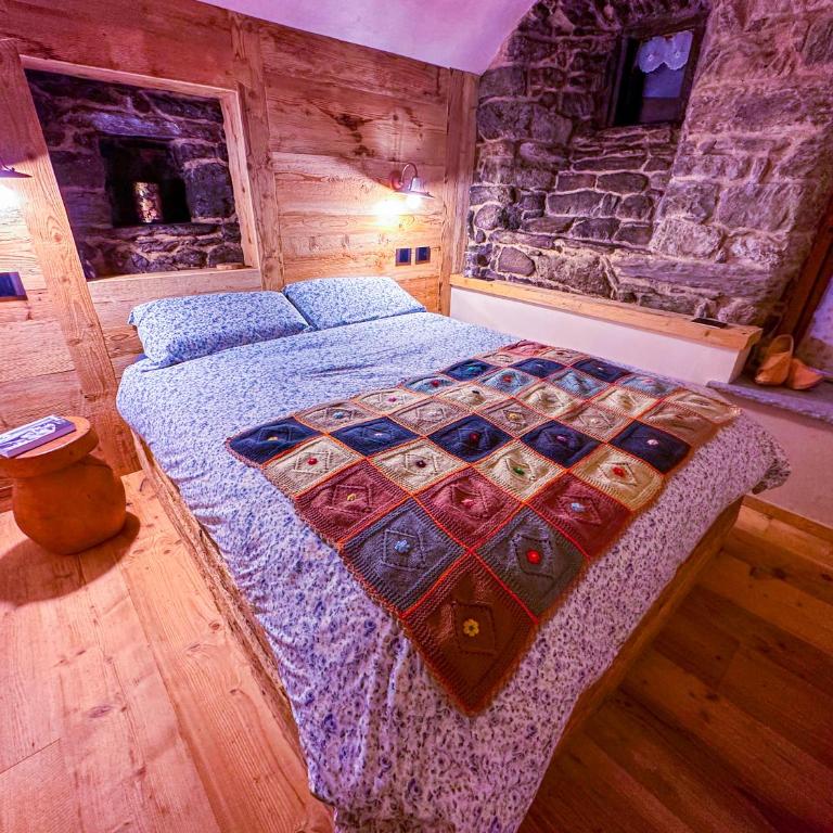 JOIVY Modern family chalet with stunning mountain views - Three-Bedroom Apartment with Montain View - 21