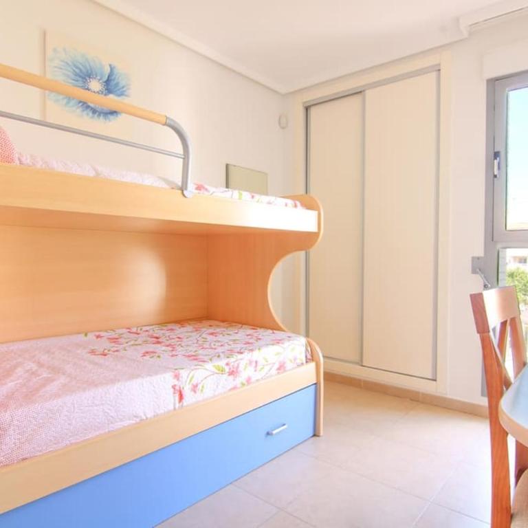 Apartamento con piscina - Plazamayor 251 - Apartamento de 2 dormitorios - 9
