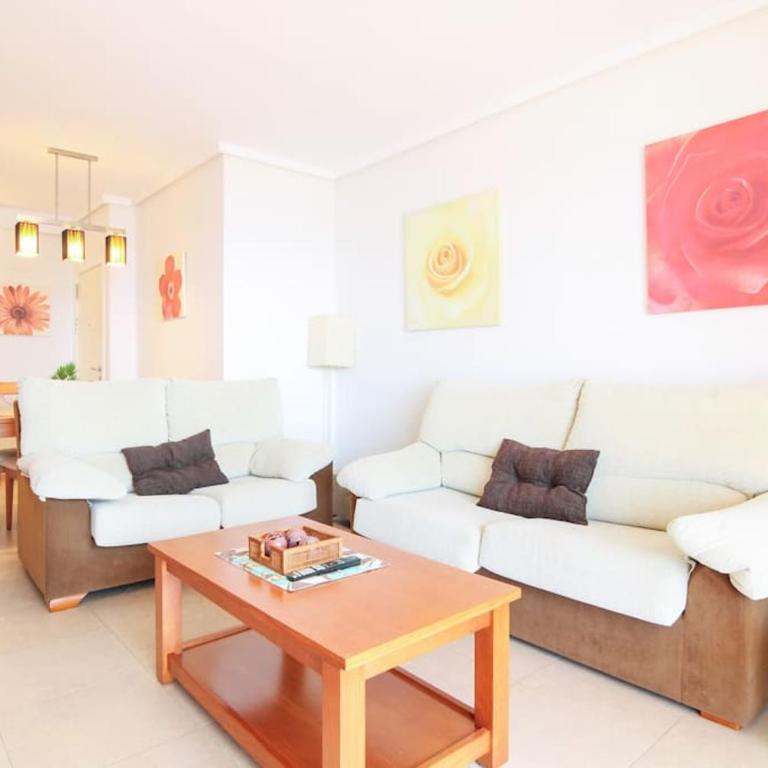 Apartamento con piscina - Plazamayor 251 - Apartamento de 2 dormitorios - 8