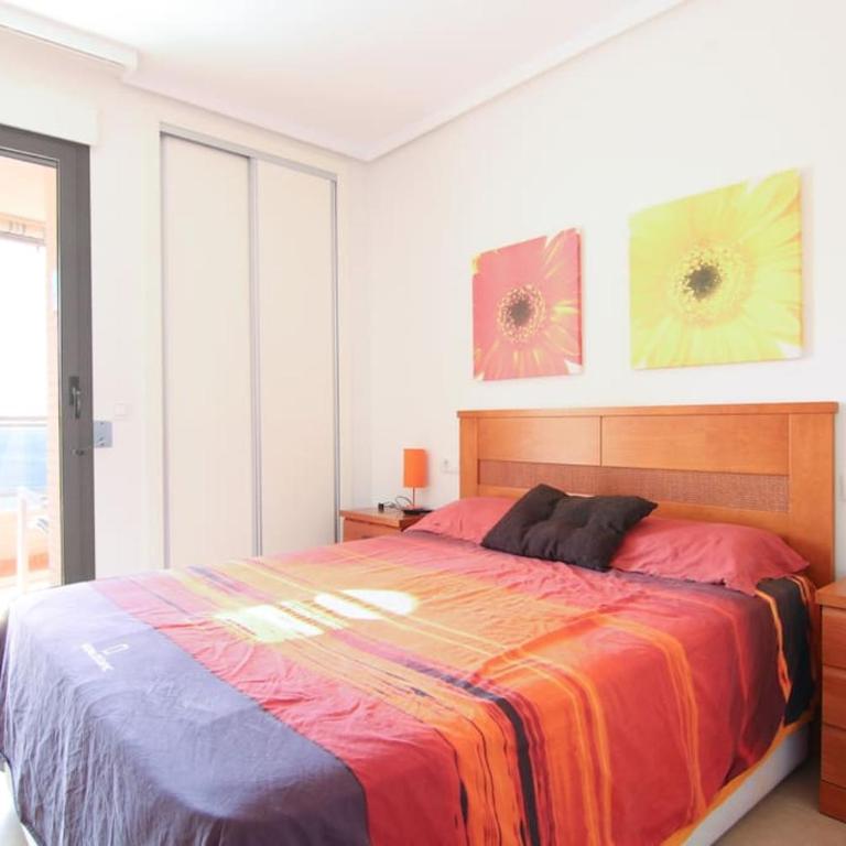 Apartamento con piscina - Plazamayor 251 - Apartamento de 2 dormitorios - 5