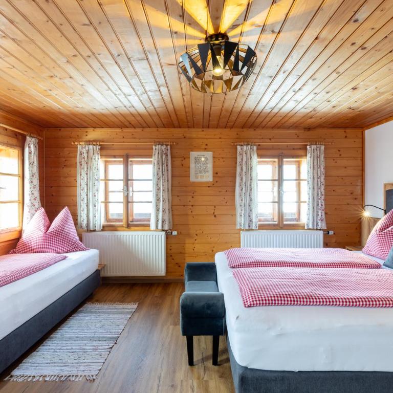 DAS "ZwisleggGut" - Haus mit 5 Schlafzimmern - 21