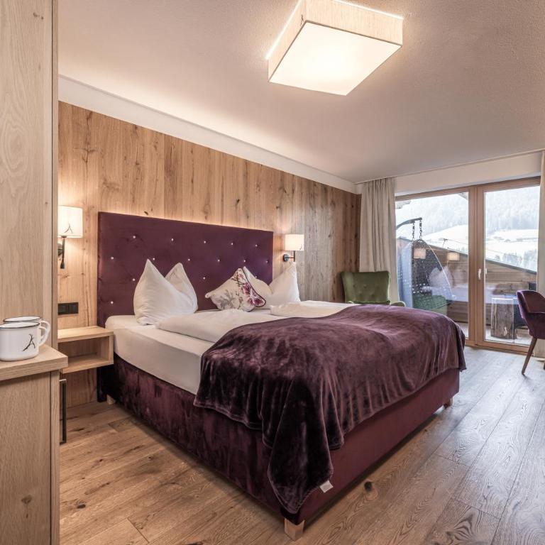 Boutiquehotel die Alpbacherin 4 Sterne Superior - Superior Doppelzimmer - 17
