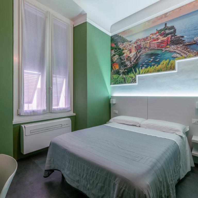 Hotel Fiume - Camera Quadrupla (2 Camere Comunicanti) - 10