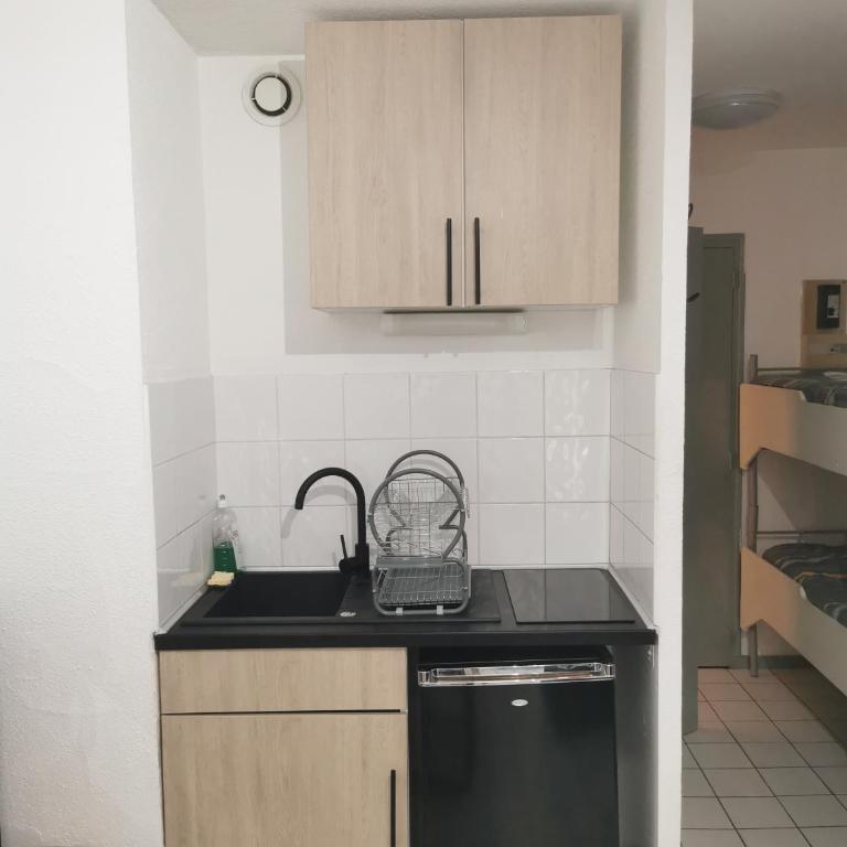 Studio Cap d'Agde - One-Bedroom Apartment - 4