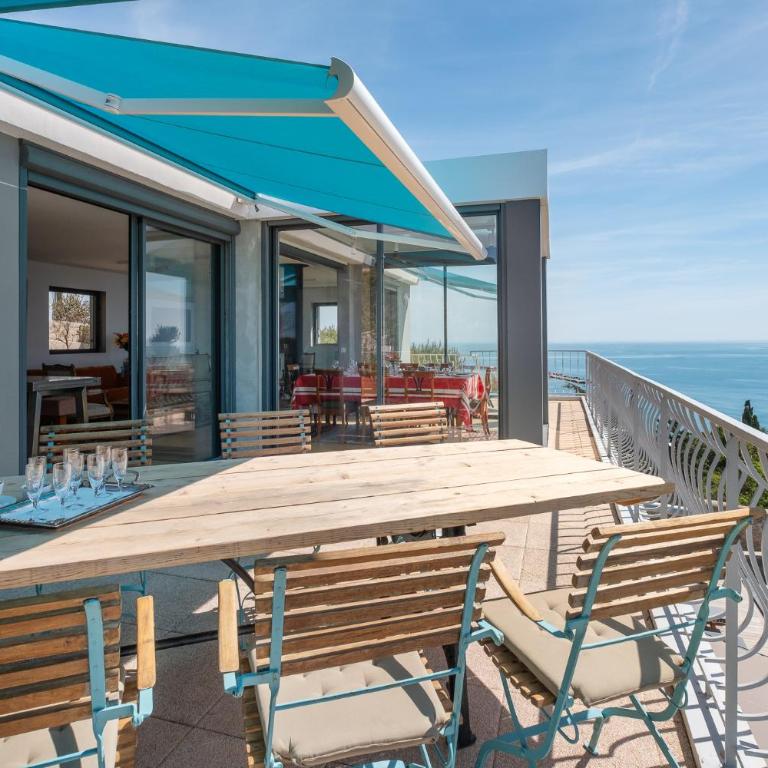 Belleza sublime Villa vue mer à Sète - Villa - 22