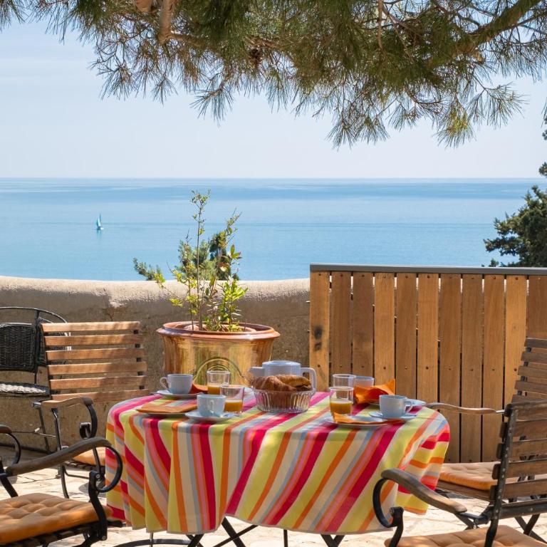 Belleza sublime Villa vue mer à Sète - Villa - 12