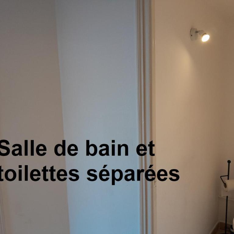 Flamants 1 5 personnes - One-Bedroom Apartment - 38