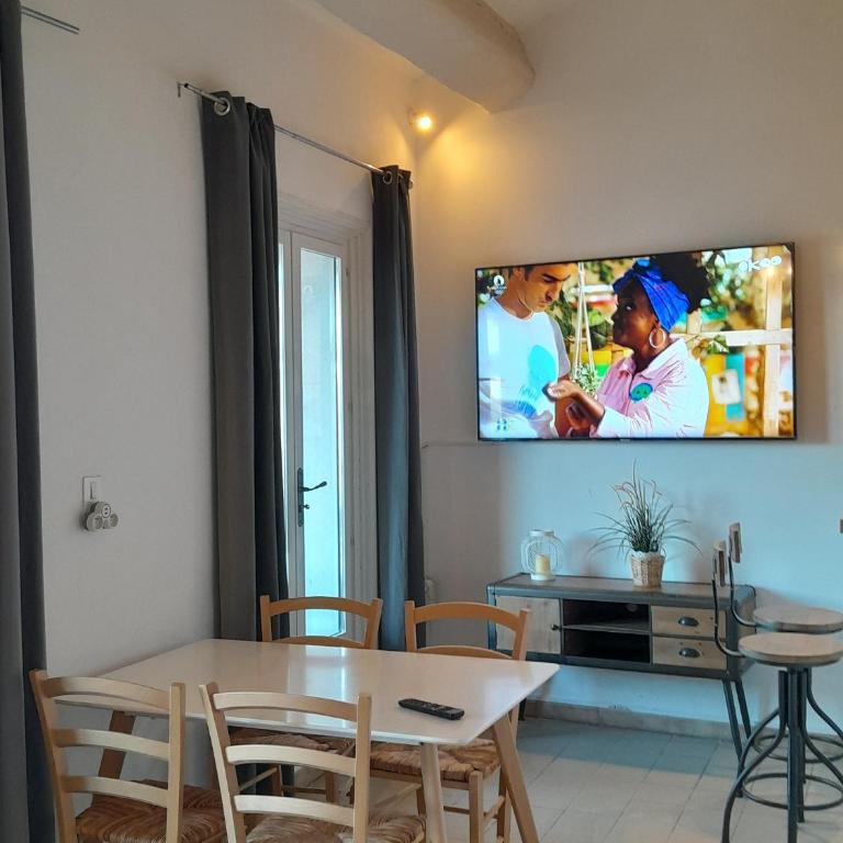 Flamants 1 5 personnes - One-Bedroom Apartment - 31